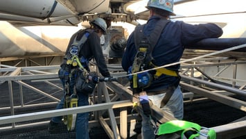 Unchecked corrosion and fouling are among the leading causes of cooling tower failure.