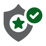 Industry Benefit - Corrosion Resistant Materials Icon Industry Benefit - Corrosion Resistant Materials Icon