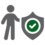 Industry Benefit Icons - Full Client Control