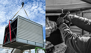 Upgrade or Replace? How to Decide What’s Next for Your Aging Cooling Tower