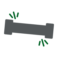 Vibration Analysis Icons - Shaft Misalignment