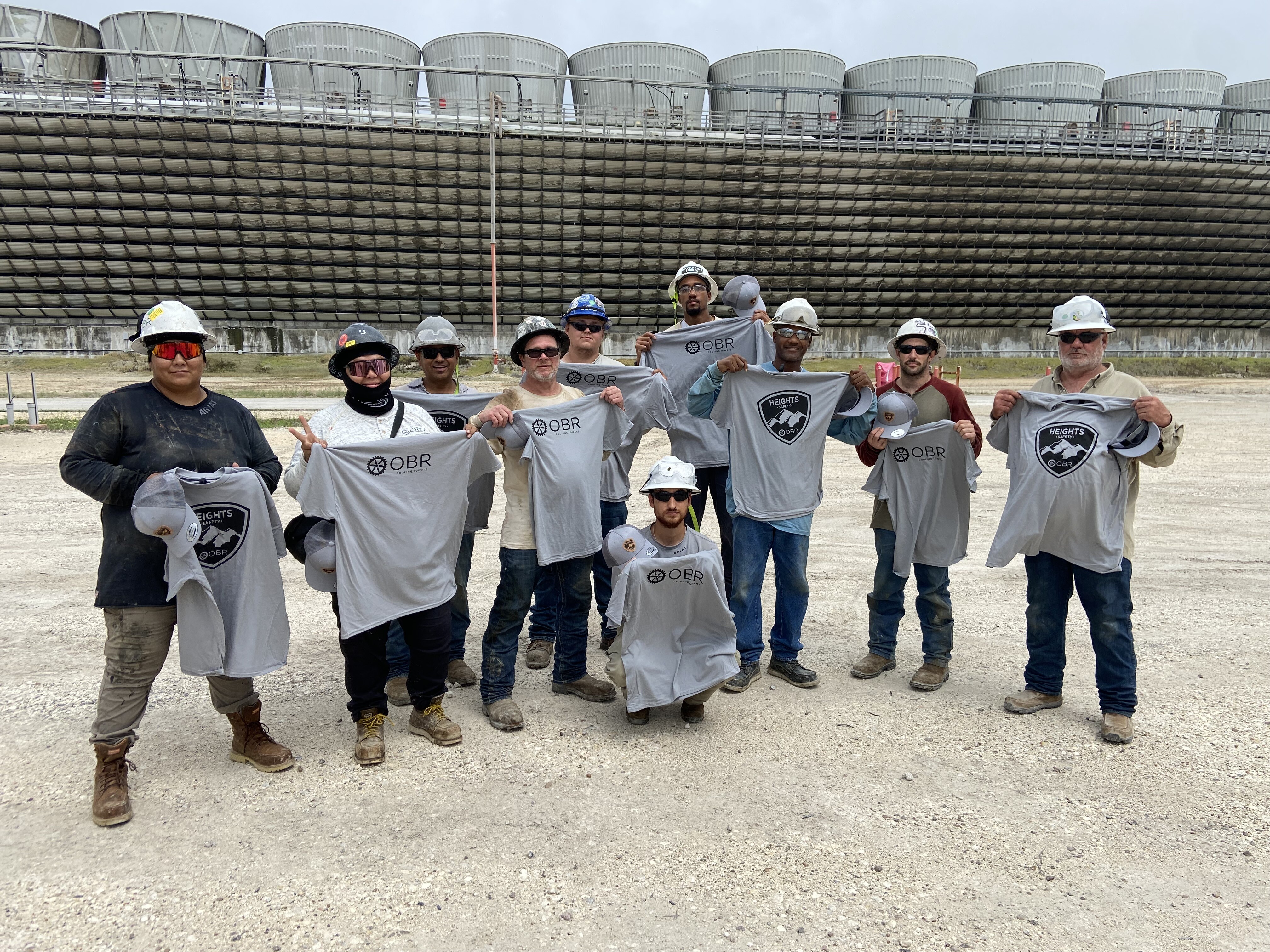 HEIGHTS Team Image